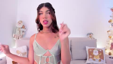 Eliza online show from December 18, 7:30 pm