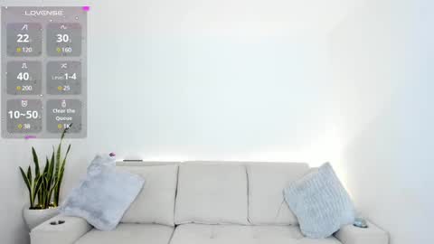 Eliza online show from February 16, 1:27 am