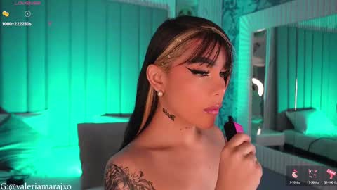 Snapshot of your_naughtytrans chatting on March 6, 10:33 pm SASKYA VALERIA online show from March 6, 10:33 pm