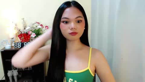 Snapshot of yourangelictransgirl chatting on September 10, 12:59 pm Hi its me Yna online show from September 10, 12:59 pm