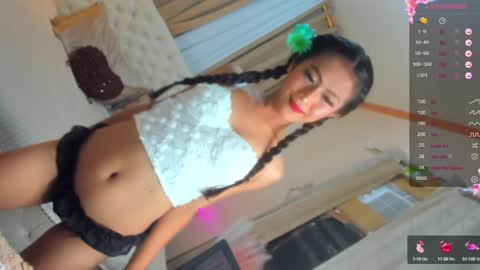 Snapshot of yourbabyriana chatting on December 27, 4:58 am Angel online show from December 27, 4:58 am