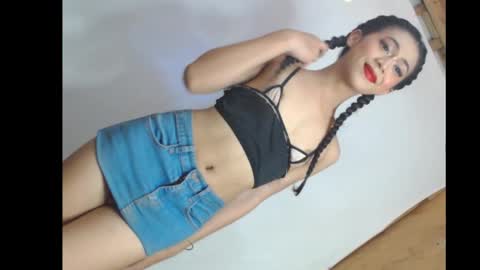 Snapshot of yourbabyriana chatting on September 14, 5:34 am Angel online show from September 14, 5:34 am