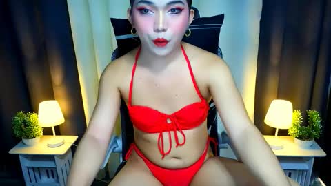 Goddess Yoshi online show from November 24, 2:14 am