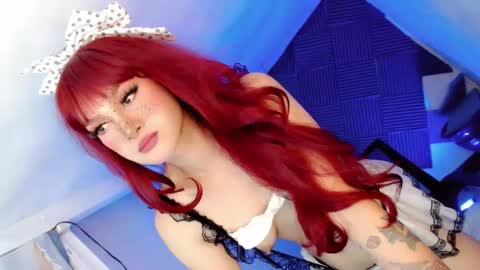 Maria online show from January 17, 1:47 am