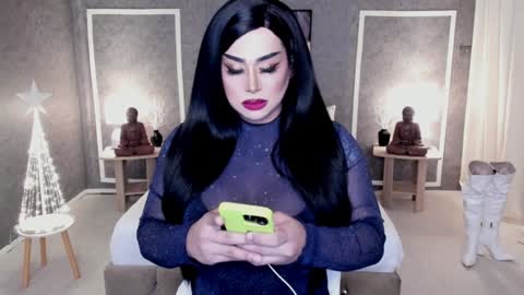 Carla online show from December 19, 10:56 am