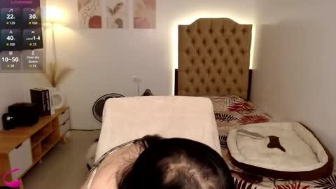 Snapshot of yourmistressamanda chatting on September 16, 7:02 am Amanda online show from September 16, 7:02 am