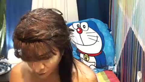 Snapshot of yoursexdivaxxx chatting on January 4, 2:25 am Nica Trocio online show from January 4, 2:25 am