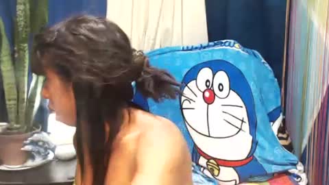 Snapshot of yoursexdivaxxx chatting on January 5, 2:48 am Nica Trocio online show from January 5, 2:48 am