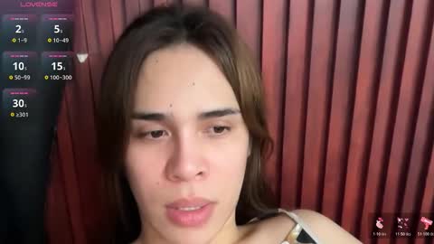 Snow Galvez online show from October 21, 12:29 pm