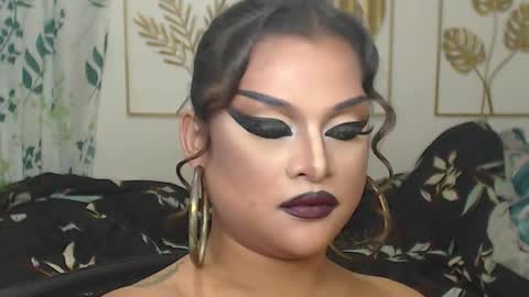 Anastacia Grey  online show from October 8, 2:02 am