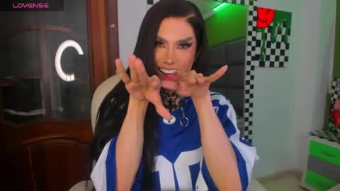 Snapshot of yourvirtualgirlfriennd chatting on October 5, 5:41 am GI online show from October 5, 5:41 am