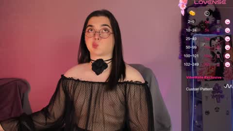 Snapshot of ysabell_viveris chatting on December 7, 2:41 pm Ysabell online show from December 7, 2:41 pm