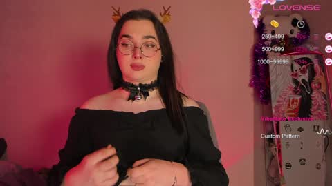 Snapshot of ysabell_viveris chatting on December 22, 12:38 pm Ysabell online show from December 22, 12:38 pm