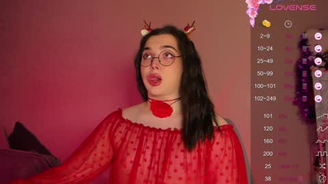 Snapshot of ysabell_viveris chatting on December 26, 5:19 pm Ysabell online show from December 26, 5:19 pm
