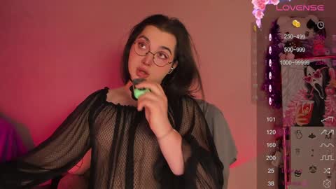 Snapshot of ysabell_viveris chatting on January 3, 2:51 pm Ysabell online show from January 3, 2:51 pm