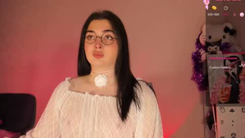 Snapshot of ysabell_viveris chatting on February 23, 12:27 pm Ysabell online show from February 23, 12:27 pm