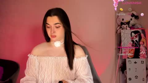 Snapshot of ysabell_viveris chatting on March 8, 12:41 pm Ysabell online show from March 8, 12:41 pm