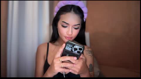 Snapshot of yummyrenalyn chatting on September 27, 2:26 pm Goddes Renalyn online show from September 27, 2:26 pm