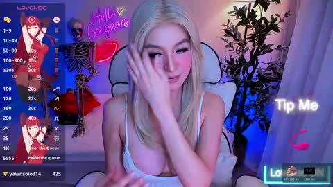 Sasa online show from October 18, 1:31 am