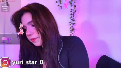 Yuri Stars online show from October 11, 3:53 am