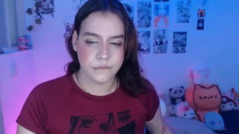 yuriko  online show from January 15, 9:35 pm