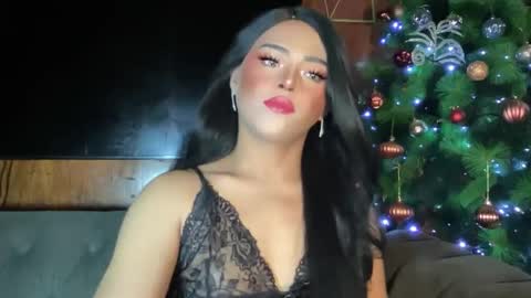 Snapshot of yvonne_guidotti chatting on December 17, 5:04 pm Miss Cali online show from December 17, 5:04 pm