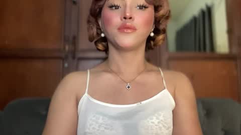 Snapshot of yvonne_guidotti chatting on March 7, 5:53 pm Miss Cali online show from March 7, 5:53 pm