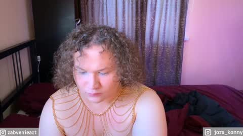 Jora and Konnycurly online show from March 12, 4:41 am