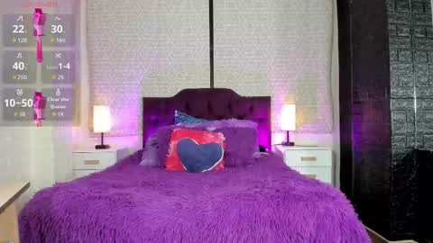 Zamara Kleii online show from October 18, 7:45 am