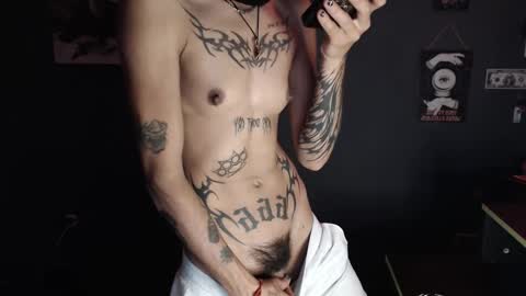 Zeldris online show from November 29, 6:10 pm