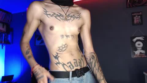 Zeldris online show from November 30, 6:43 pm