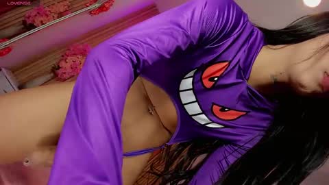 Snapshot of zeuss_x chatting on September 12, 1:14 am Aisha Alejandra Rosse Deus online show from September 12, 1:14 am