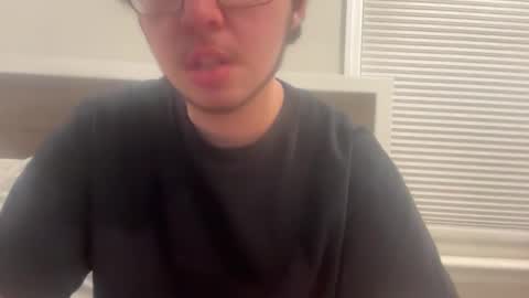 Evan online show from January 9, 12:48 am