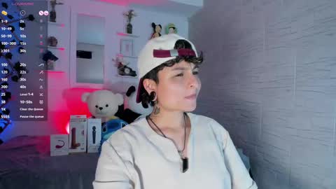 Snapshot of zuryramirez_ chatting on October 5, 9:03 pm Zury Ramirez online show from October 5, 9:03 pm