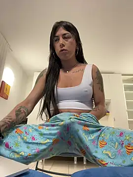 Snapshot of missdirtyhot_ chatting on February 12, 11:07 am missdirtyhot online show from February 12, 11:07 am