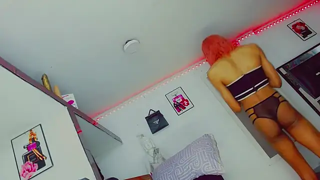 candy kendall online show from October 18, 9:29 pm