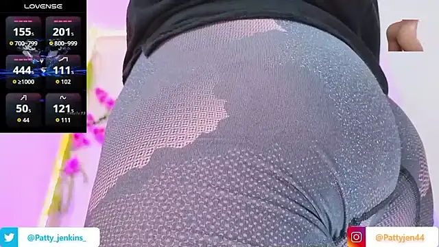 Patty jenkinss  online show from November 15, 12:52 am