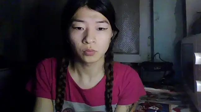 Snapshot of CarlyJoy chatting on February 19, 6:00 pm CarlyJoy online show from February 19, 6:00 pm