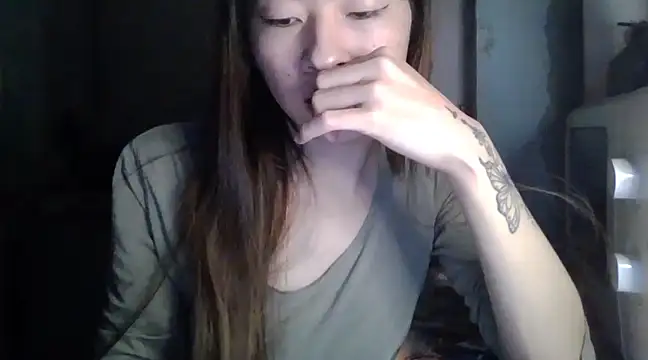 Snapshot of CarlyJoy chatting on February 24, 7:30 pm CarlyJoy online show from February 24, 7:30 pm
