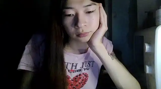 Snapshot of CarlyJoy chatting on March 14, 5:29 pm CarlyJoy online show from March 14, 5:29 pm