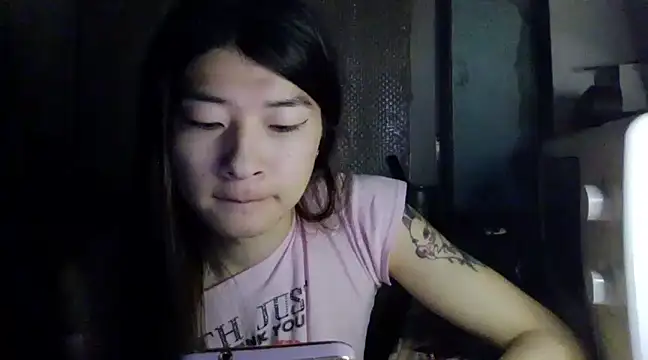Snapshot of CarlyJoy chatting on March 19, 4:45 pm CarlyJoy online show from March 19, 4:45 pm