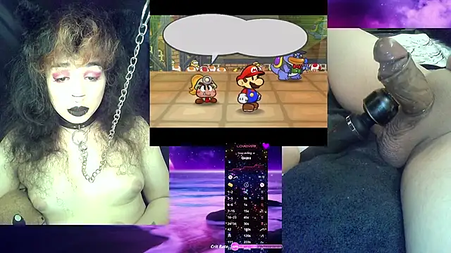 Solumi online show from October 20, 7:50 pm