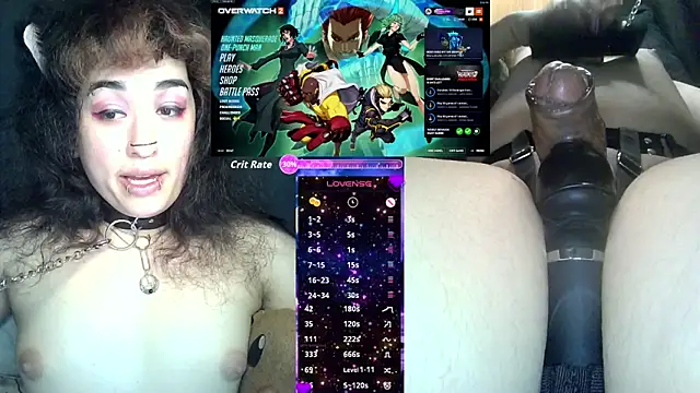 Solumi online show from October 23, 7:07 pm