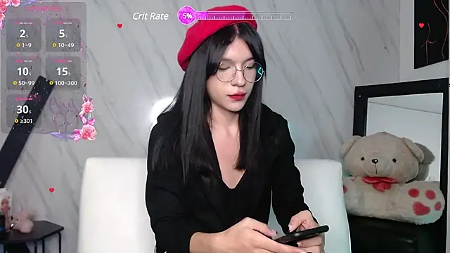 Snapshot of jeimy_garcia chatting on February 5, 12:06 pm jeimy garcia online show from February 5, 12:06 pm