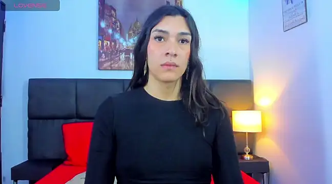 Snapshot of Camila_Coxx chatting on January 31, 5:51 am Camila Coxx online show from January 31, 5:51 am