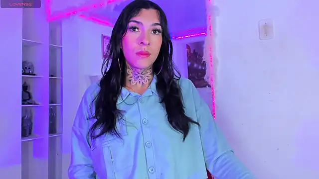 Camila Coxx online show from October 16, 2:50 pm