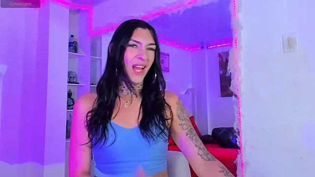 Camila Coxx online show from October 18, 7:06 pm