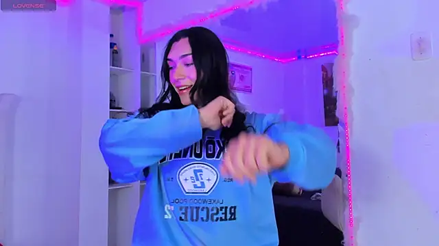 Camila Coxx online show from October 25, 5:13 am