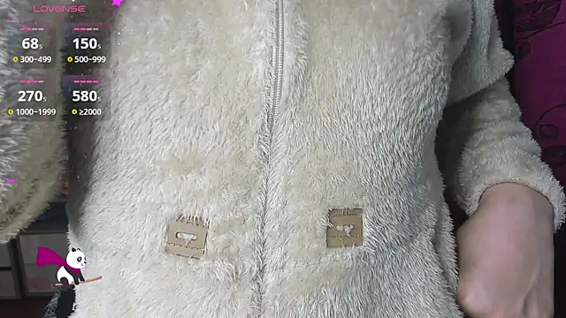 Tiffany bunny2023 online show from October 27, 11:02 pm