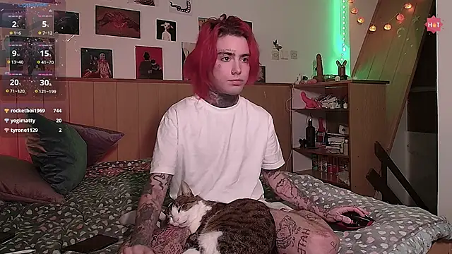 Hanako Jentoru online show from October 18, 7:39 pm